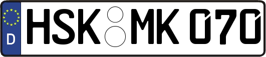 HSK-MK070