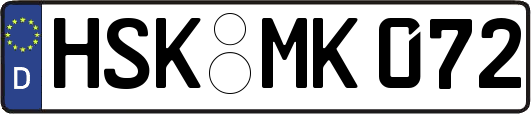 HSK-MK072