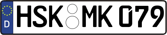 HSK-MK079