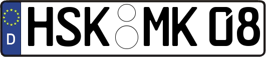 HSK-MK08