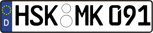 HSK-MK091