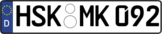 HSK-MK092