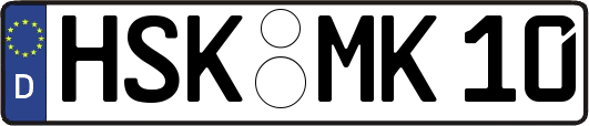 HSK-MK10