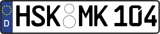 HSK-MK104