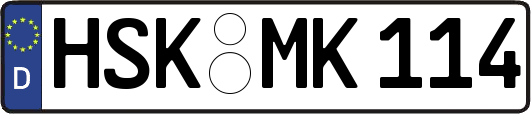 HSK-MK114
