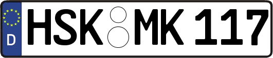 HSK-MK117