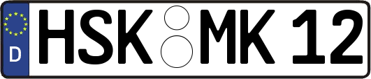 HSK-MK12