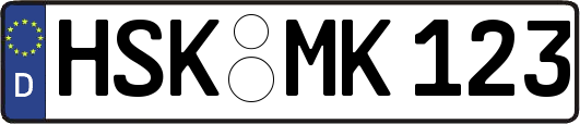 HSK-MK123
