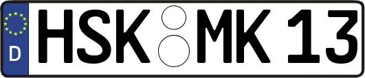 HSK-MK13