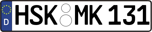 HSK-MK131