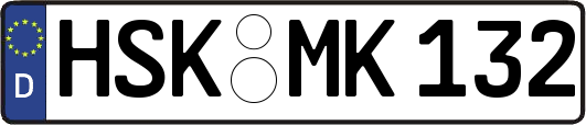 HSK-MK132