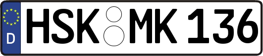 HSK-MK136