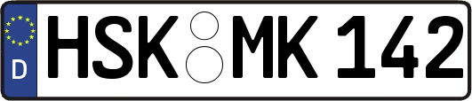 HSK-MK142