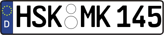 HSK-MK145