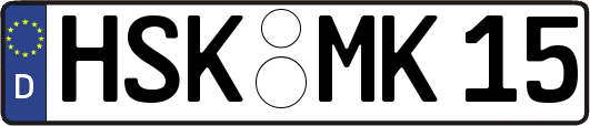 HSK-MK15