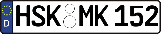HSK-MK152