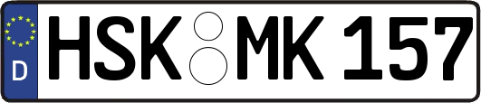 HSK-MK157