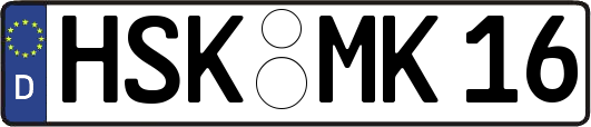 HSK-MK16