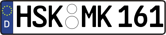 HSK-MK161