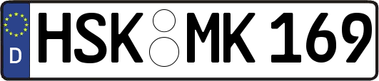 HSK-MK169