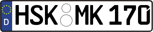 HSK-MK170