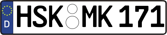HSK-MK171