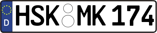 HSK-MK174