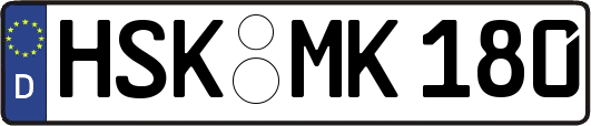 HSK-MK180