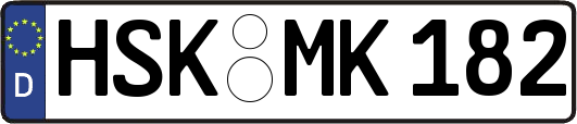 HSK-MK182