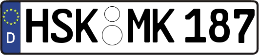 HSK-MK187