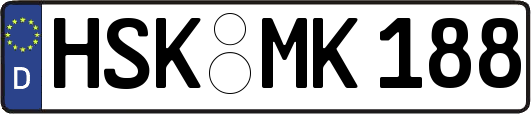 HSK-MK188