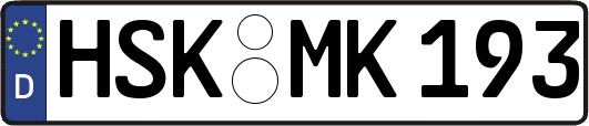 HSK-MK193