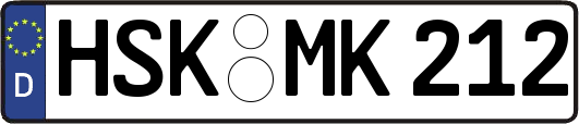 HSK-MK212