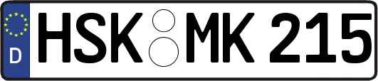 HSK-MK215
