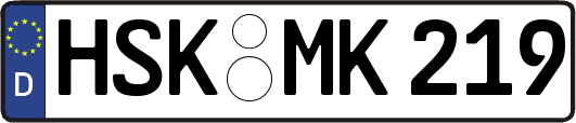 HSK-MK219