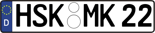 HSK-MK22