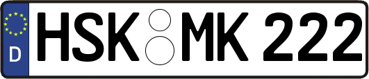 HSK-MK222