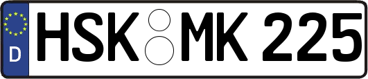 HSK-MK225