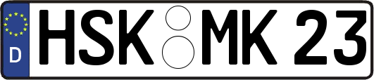HSK-MK23