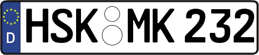 HSK-MK232