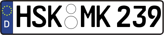 HSK-MK239