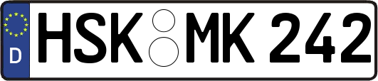 HSK-MK242