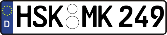 HSK-MK249