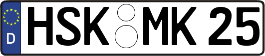 HSK-MK25
