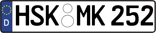 HSK-MK252