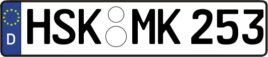 HSK-MK253