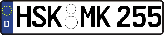 HSK-MK255