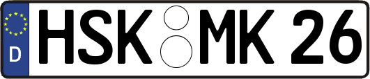 HSK-MK26