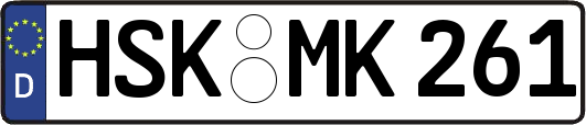 HSK-MK261
