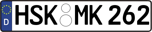 HSK-MK262
